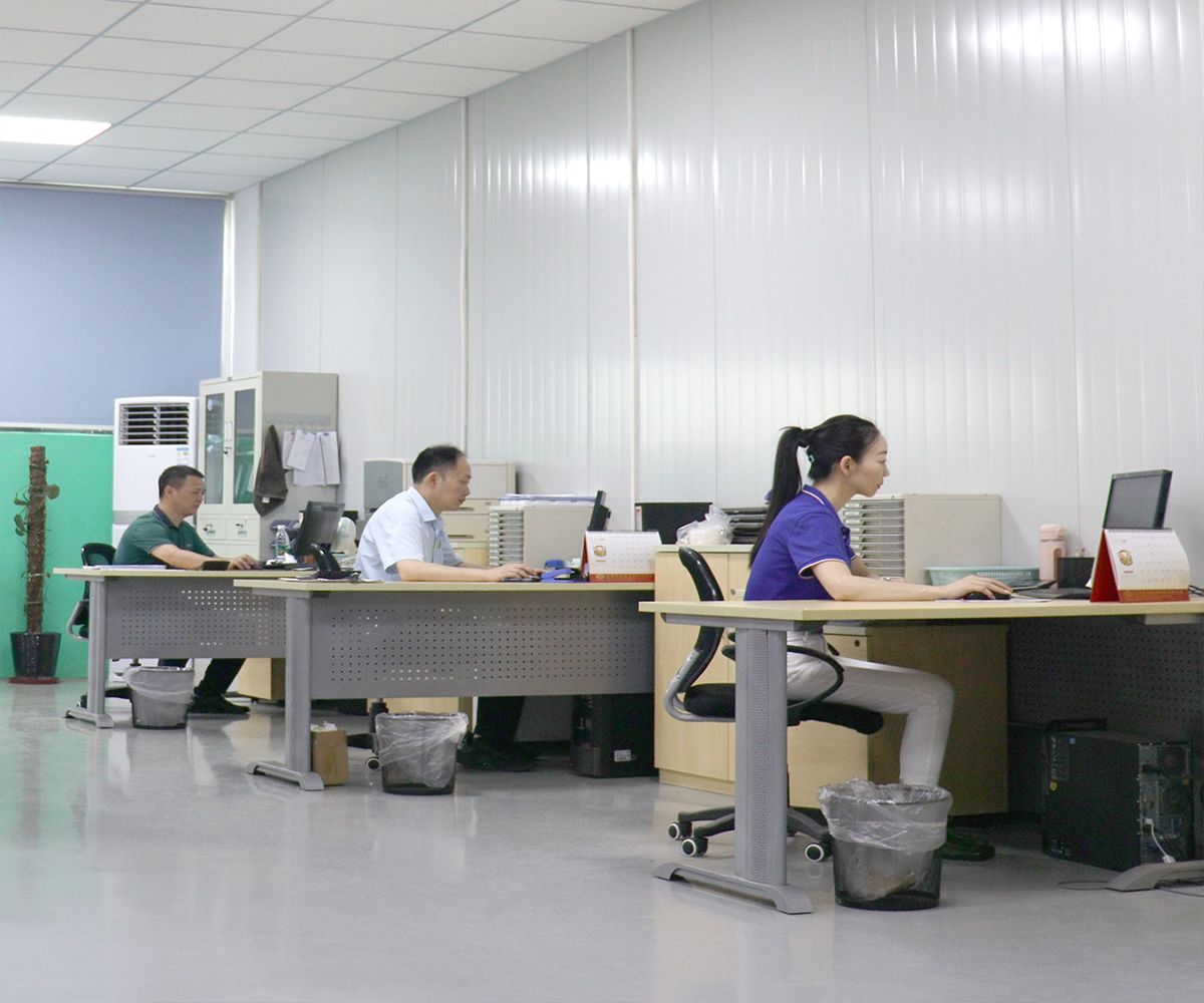 办公区