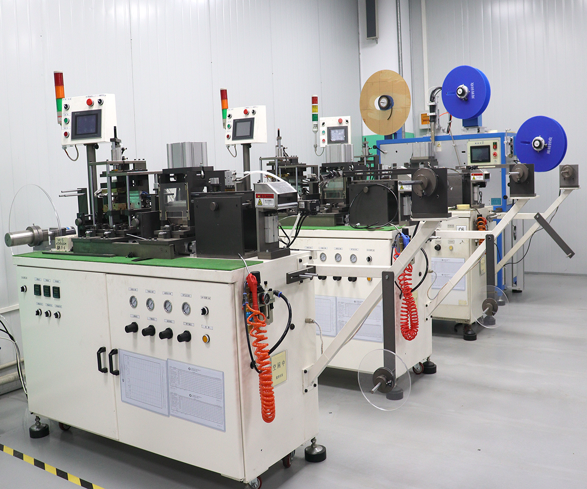 载带成型设备（2）