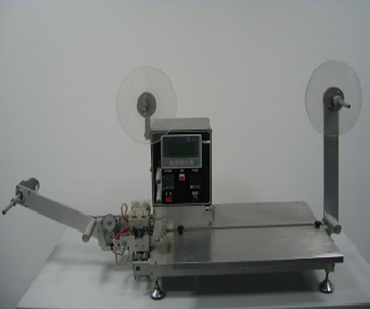 载带包装机-电动式