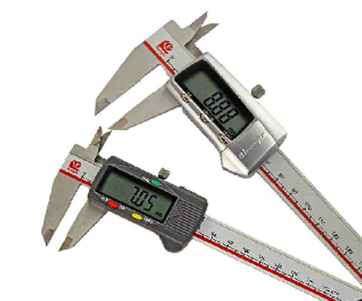 数显卡尺